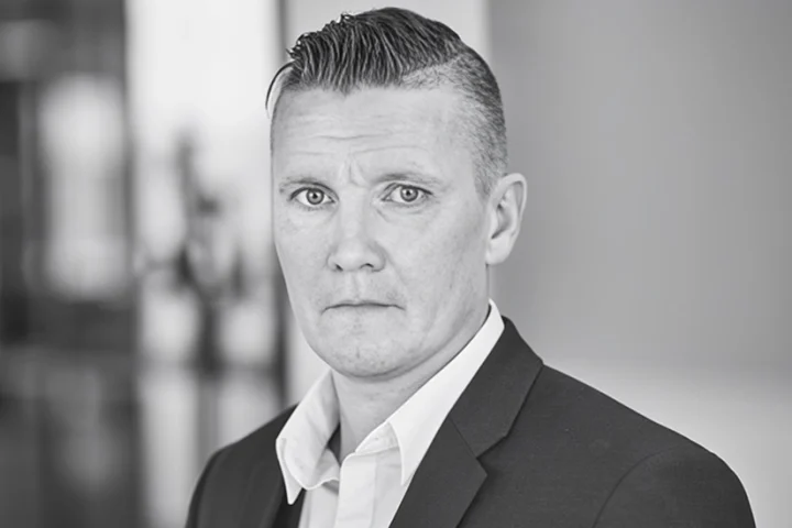 Jonsi Stefansson, General Manager, Cloud Solutions at VAST Data