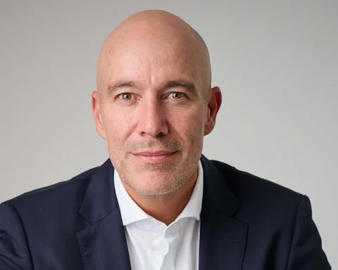 Justin Smith, Managing Director at Ansarada