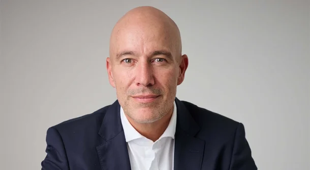 Justin Smith, Managing Director at Ansarada