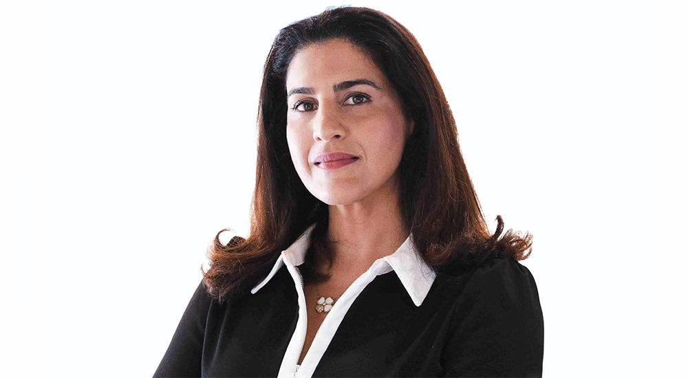 Laila Sahaf-Amin, Director Sustainability and ESG, Daikin MEA