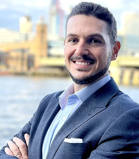 Levent Ergin, Chief Strategist for Agentic AI, Regulatory Compliance and Sustainability, Informatica from Salesforce