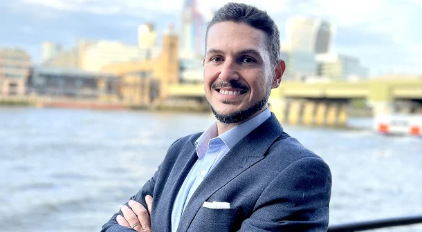 Levent Ergin, Chief Strategist for Agentic AI, Regulatory Compliance and Sustainability, Informatica from Salesforce