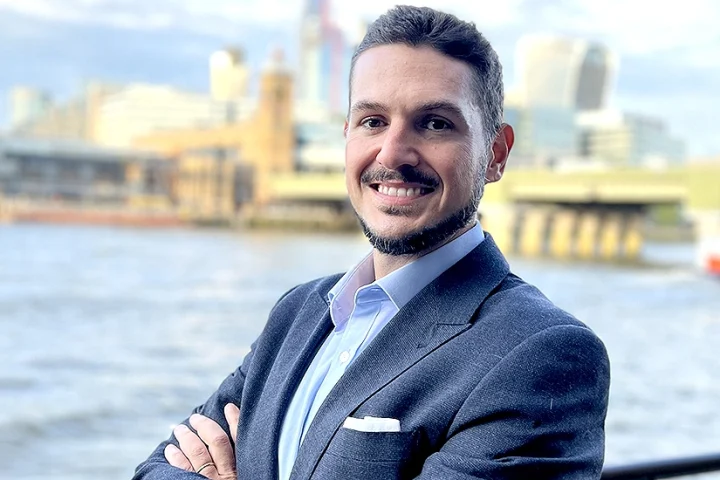 Levent Ergin, Chief Strategist for Agentic AI, Regulatory Compliance and Sustainability, Informatica from Salesforce