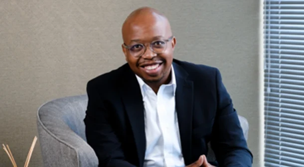 Mandla Mbonambi, CEO of Africonology