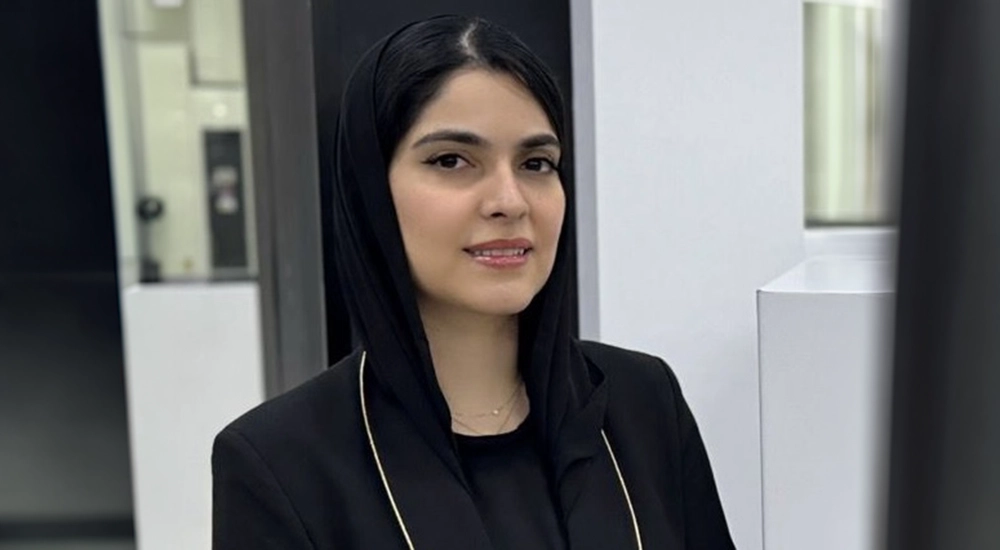 Mashail Alhassoun, Head of Presales Middle East, HPE