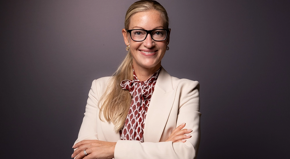 Petra Schirren, President Ericsson Gulf