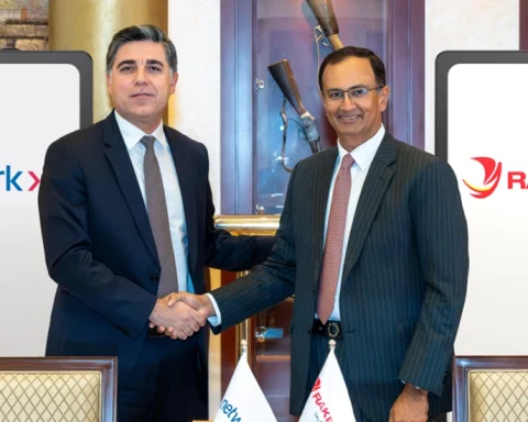 RAKBANK and Network International deal in UAE