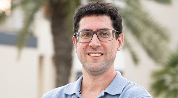 Renen Hallak, Founder & CEO of VAST Data