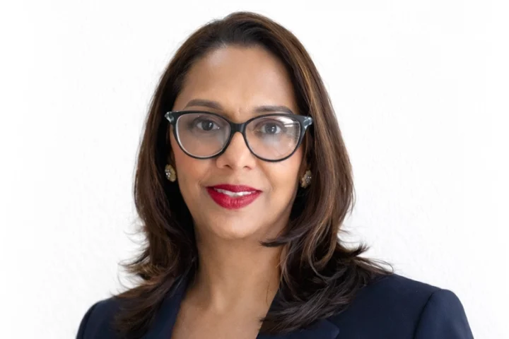 Rochelle Naidu, Business Unit Manager at Axiz.