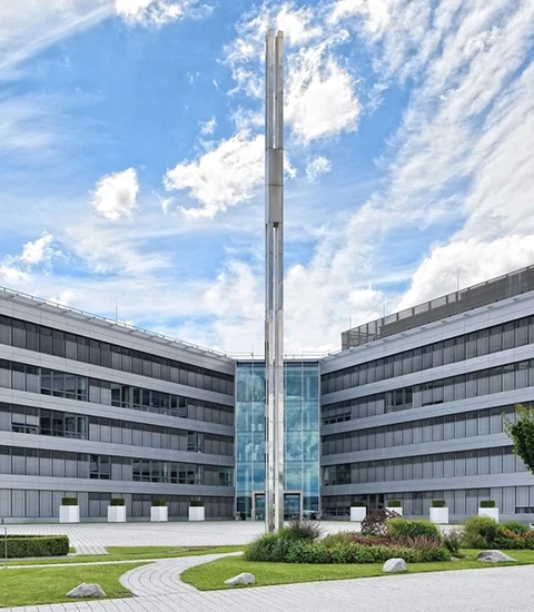 SAP Headquarters in Walldorf, Germany, Building WDF21