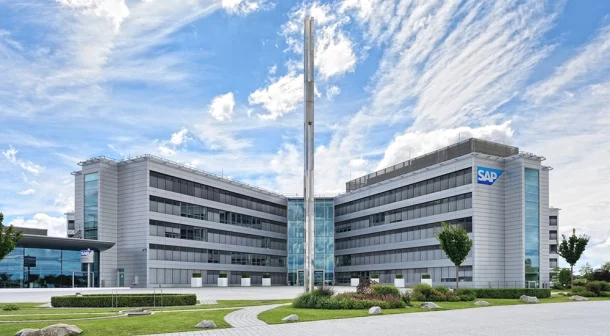 SAP Headquarters in Walldorf, Germany, Building WDF21