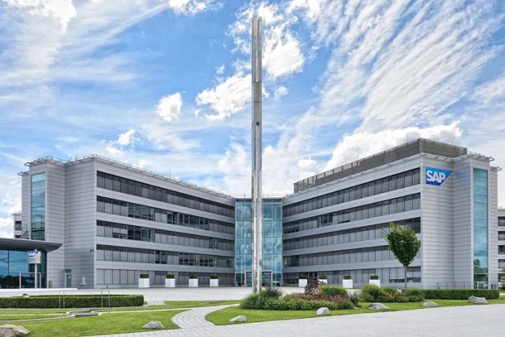 SAP Headquarters in Walldorf, Germany, Building WDF21