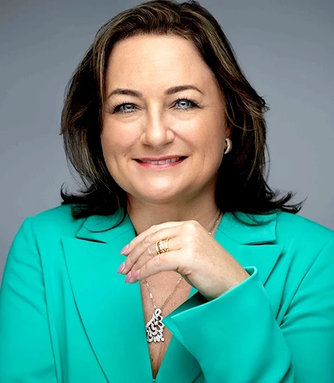 Sabine Holl, VP Sales Engineering and CTO, IBM Middle East and Africa