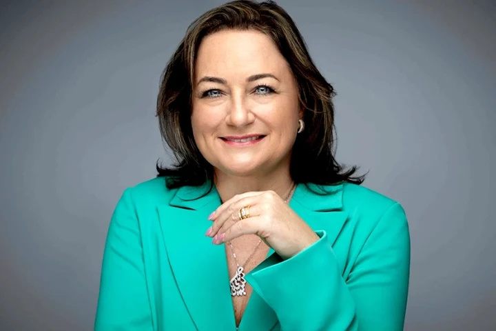 Sabine Holl, VP Sales Engineering and CTO, IBM Middle East and Africa