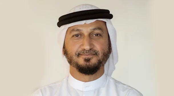 Saleem AlBlooshi, Chief Technology Officer at du