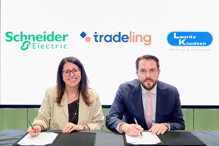 Schneider Electric Joins Forces with Tradeling to Accelerate Digital Distribution of Electrical and Industrial Automation Products across the UAE