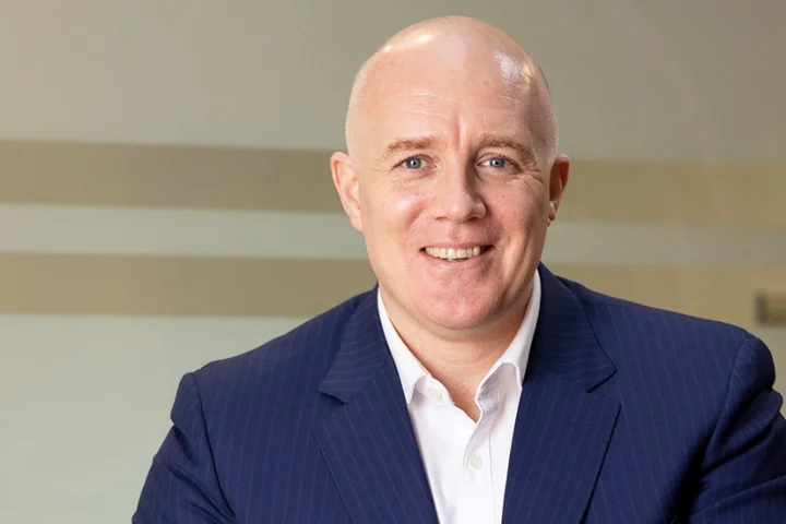 Shane Heraty, Vice President and General Manager for Cisco MEA–TRC