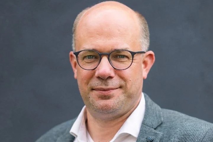 Stephan Pottel, Manufacturing Strategy Director EMEA, Zebra Technologies