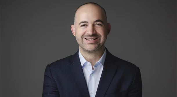 Suat Özsoy, Vice President of Commercial Operations for Epson META-CWA