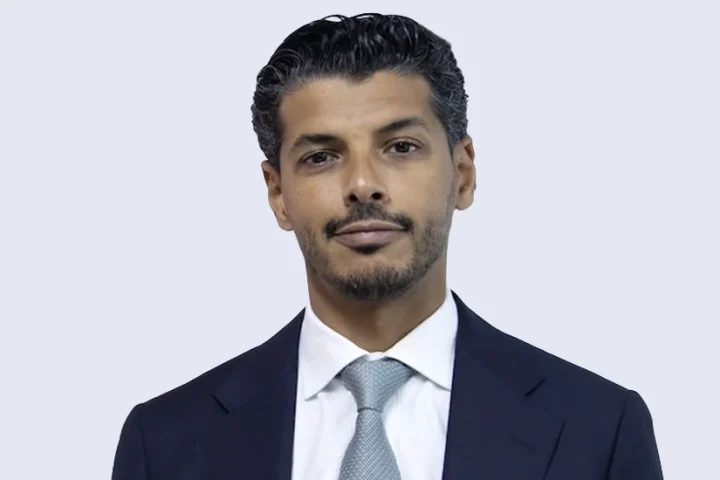 Suliman Gaouda, Regional Vice President Industrial AI, Asia Pacific Japan, Middle East and Africa at IFS