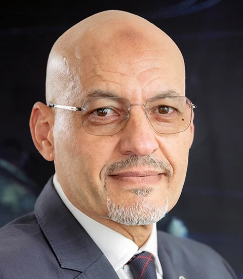 Walid Gomaa, CEO of Omnix International