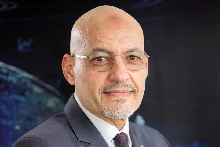 Walid Gomaa, CEO of Omnix International