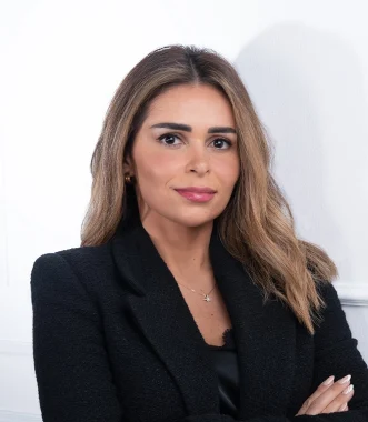 Yasmeen Al Ghussain, Senior Regional Business Lead for AI Nations and Sovereign AI, NVIDIA