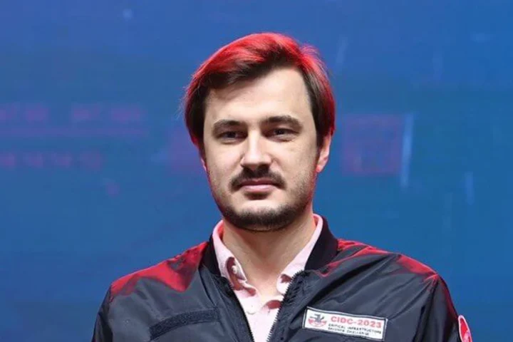 Furkan Özer, Co-Founder of Forestall,