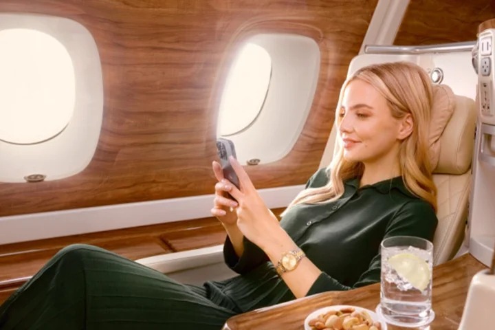 Emirates’ iconic A380 returns to Dubai