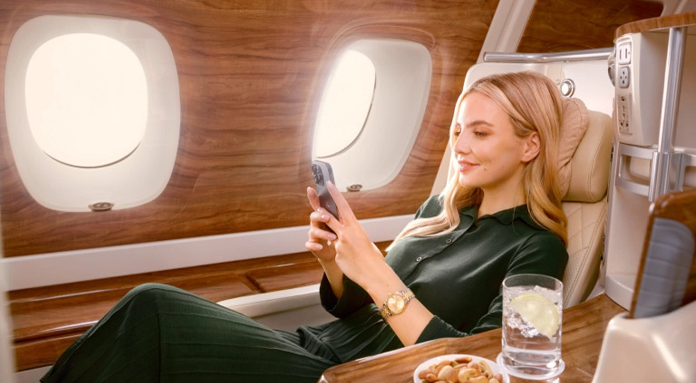 Emirates’ iconic A380 returns to Dubai