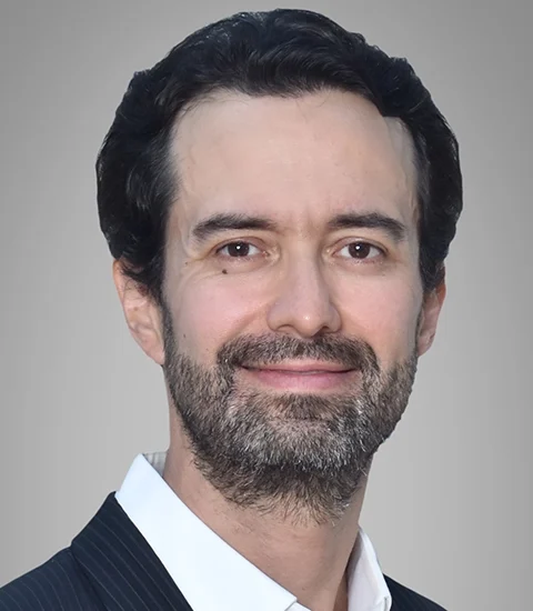 Aurélien Vincent, Senior Managing Director, FTI Consulting