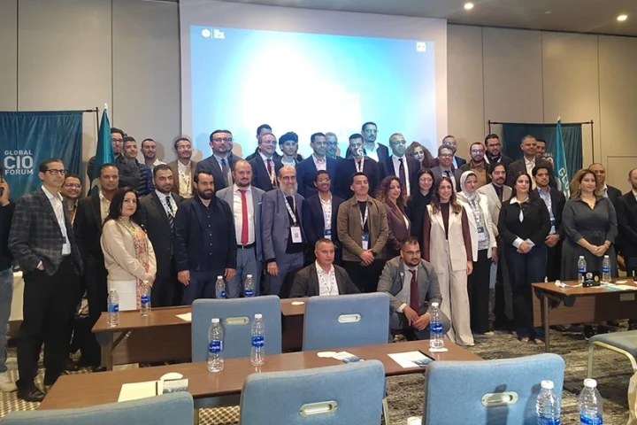 CIO 200 2026 Morocco Group Picture