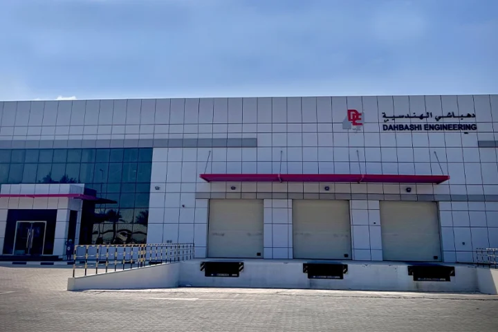 Dahbashi Engineering