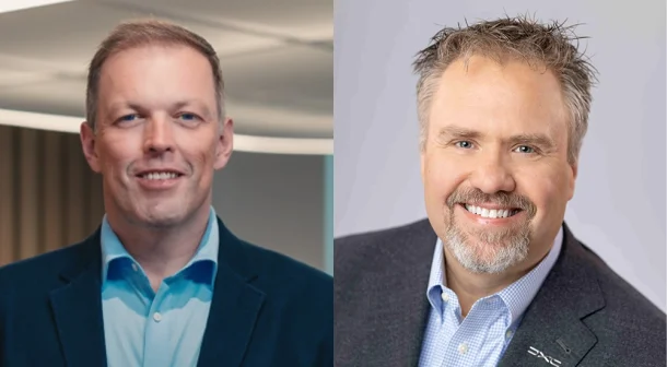 Dan Gray, VP, Chief Technology Officer, Global Infrastructure Services, DXC Technology and Chris Drumgoole, President, Global Infrastructure Services, DXC Technology