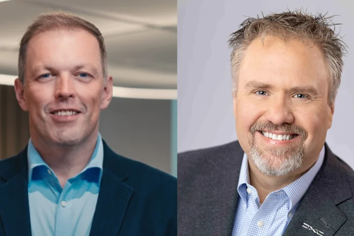 Dan Gray, VP, Chief Technology Officer, Global Infrastructure Services, DXC Technology and Chris Drumgoole, President, Global Infrastructure Services, DXC Technology