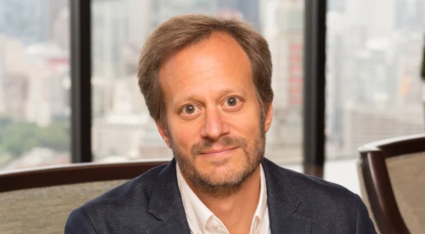 David Gross, Managing Partner at Bain Capital.