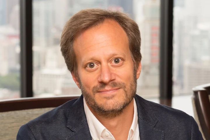 David Gross, Managing Partner at Bain Capital.