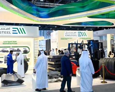 Make it in the Emirates 2026 names EMSTEEL metals sector partner