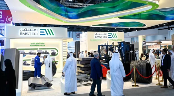 Make it in the Emirates 2026 names EMSTEEL metals sector partner