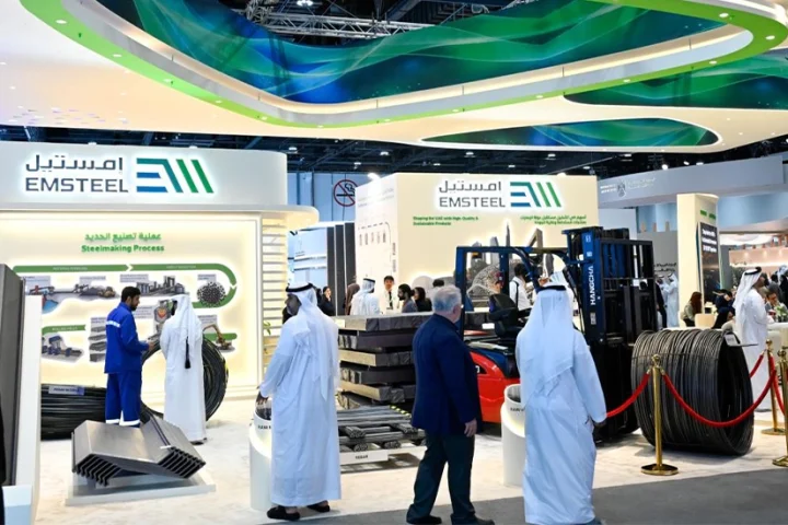 Make it in the Emirates 2026 names EMSTEEL metals sector partner