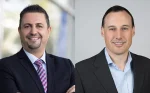(L-R) Emile Abou Saleh, Vice President Emerging Markets, Proofpoint and Ryan Kalember, Chief Strategy Officer at Proofpoint