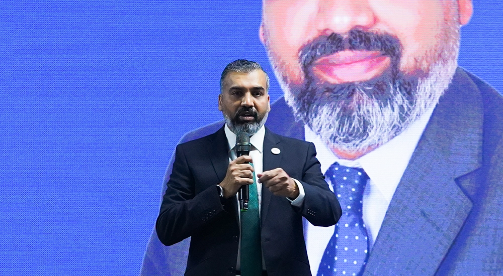 Faisal Khan, Board Member, Global CISO Forum