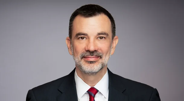 Fernando Morillo, Group Head of Retail Banking at Mashreq