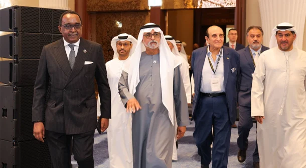 H.E. Sheikh Nahyan bin Mubarak inaugurates SAMENA Leaders’ Summit 2026 in Dubai