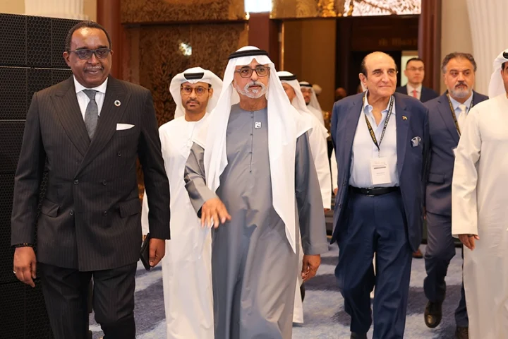 H.E. Sheikh Nahyan bin Mubarak inaugurates SAMENA Leaders’ Summit 2026 in Dubai
