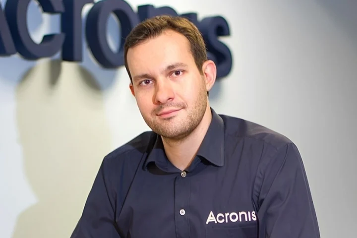 Gaidar Magdanurov, President at Acronis.