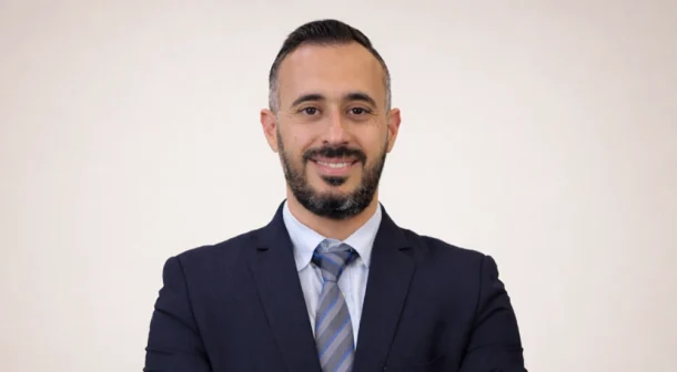 George Naddaf, Managing Director at eToro (MENA)