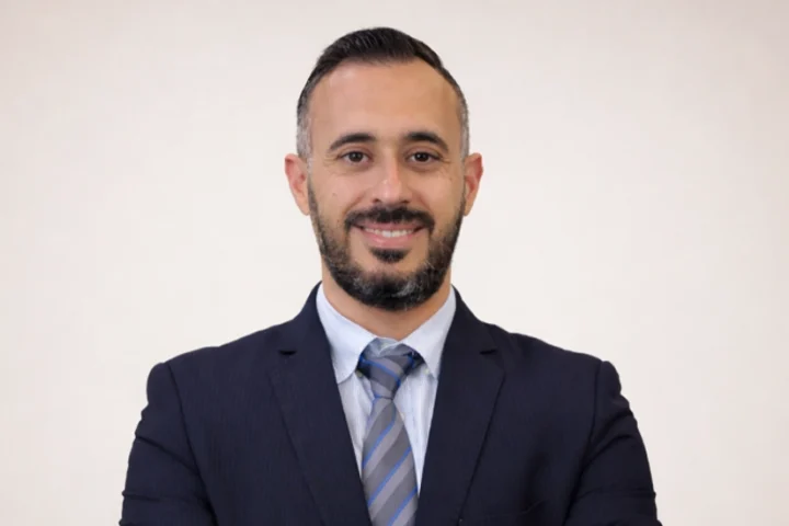 George Naddaf, Managing Director at eToro (MENA)