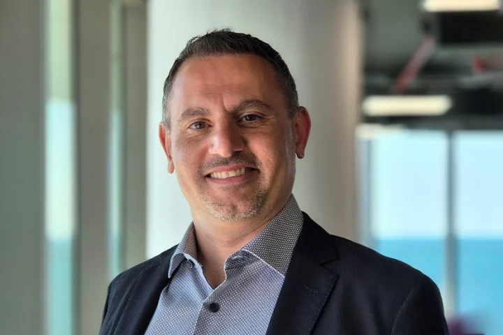 Girard Moussa, Area Vice President, META, SentinelOne