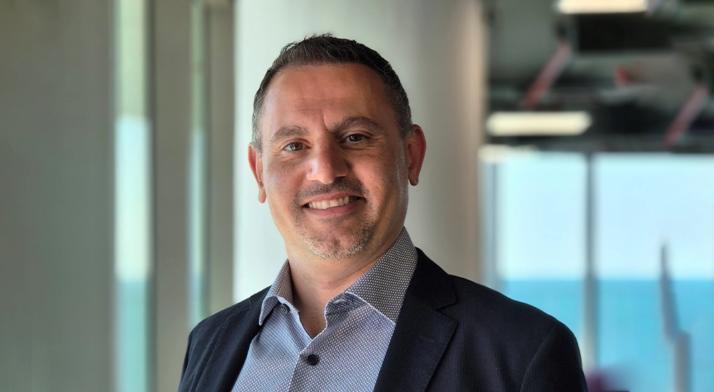 Girard Moussa, Area Vice President, META, SentinelOne